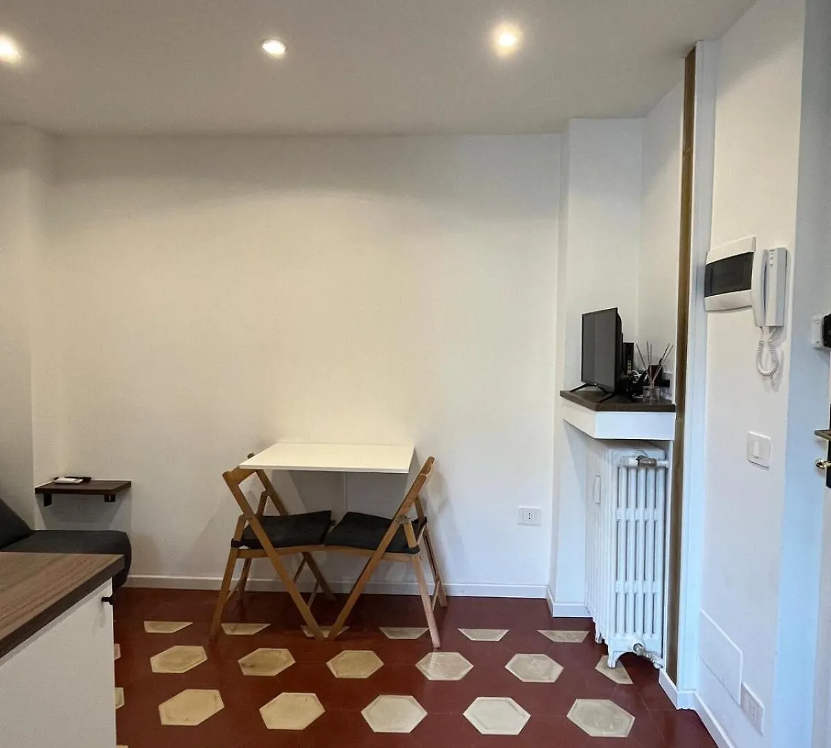 Appartement Sardegna 59 - Velo à Milan